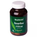 Health Aid Feverfew (matricaria) 60 Comprimidos 250mg