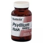 Health Aid Fibra Cáscara Psyllium 60 Comprimidos