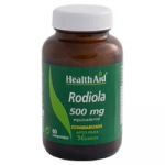 Health Aid Rhodiola Raíz 60 Comprimidos