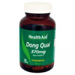 Health Aid Dong Quai 60 Comprimidos