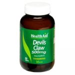 Health Aid Devil's Claw Harpagophyto 60 Comprimidos