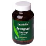 Health Aid Astragalus Raíz 60 Comprimidos