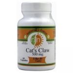 Nutri-force Cat´s Claw (unha Gato) 60 Cápsulas 500mg