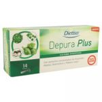 Dietisa Depura Plus 14 Frascos