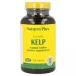 Nature's Plus Kelp Iodo 300 Comprimidos