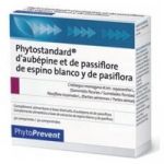 Pileje Phytostandard Espinho Branco e Passiflora 30 Comprimidos