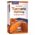 Lamberts Curcuma 20.000mg 60 Tabletes