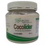Naturlider Cocolider Óleo de Coco Biológico 500ml