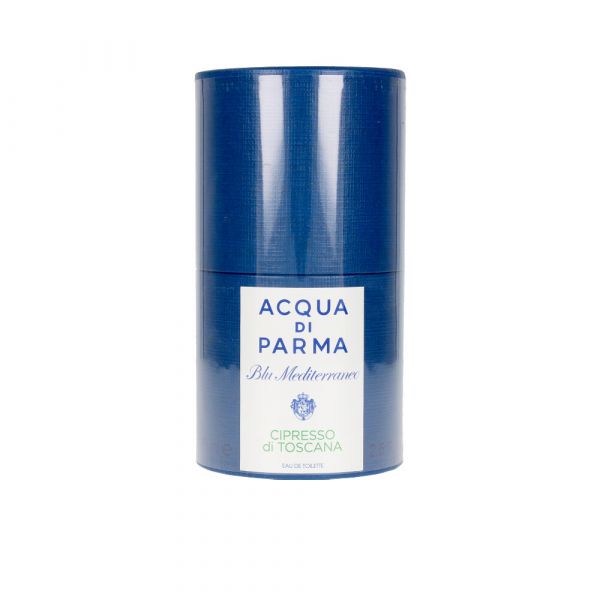 ORIGINAL] ACQUA DI PARMA BLU MEDITERRANEO CIPRESSO DI TOSCANA 75ML