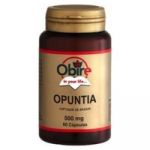 Obire Opuntia 90 Cápsulas de 500mg
