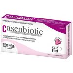 Casen Fleet Casenbiotic Strawberry Comprimidos