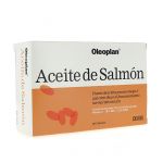 Deiters Oleoplan Salmon Oil Capsules