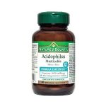 Nature´s Bounty Acidophilus Chewable 60 Bought Strawberry Flavour