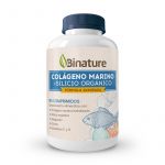 Binature Marine Collagen With Silicon Organic 180 Comprimidos