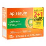 Omega Pharma Apisérum Defensas 60 Cápsulas + 30 Grátis
