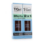 Neutrogena T/Gel Shampoo Anti-Caspa Normal-Oleoso Coffret 2x250ml
