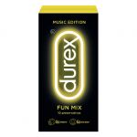 Durex Fun Mix Preservativos