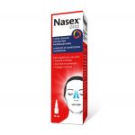 Nasex Duo 1 mg/ml + 50 mg/ml Frasco 10ml Solução Pulverização Nasal