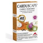 Dietéticos Intersa Carduscaps 60 Cápsulas Vegetais