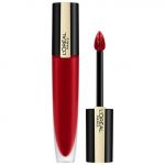 L'Oréal Rouge Signature Metallic Liquid Lipstick Tom 204 Voodoo