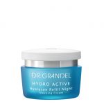 Dr. Grandel Hydro Active Hyaluron Refill Night Creme Noite Hidratante 50ml