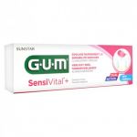 G.U.M Sensivital+ Pasta Dentrífica 75ml