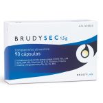 Brudylab Brudy Sec 1, 5g 90 Cápsulas