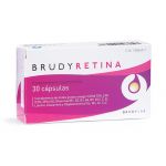 Brudylab Brudy Retina 30 Cápsulas