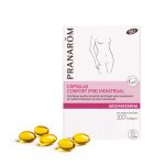 Pranarom Cápsulas Confort (pre) Menstrual Aromafemina Bio 30 Cápsulas