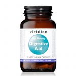 Viridian Suporte Digestivo Viridiano de Alta Potência 30 Cápsulas