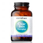 Viridian Clear Skin Complex 60 Cápsulas