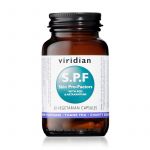 Viridian Pro-fatores de Pele SPF30 Cápsulas