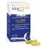 Minami Nutrition MorDHA Omega-3 IQ 30 Cápsulas