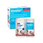 Lamberts StrongStart Men Vitamins, Minerais e Ómega 3 60 + 60 Cápsulas