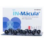 Brill Pharma In-Macula 60 Cápsulas