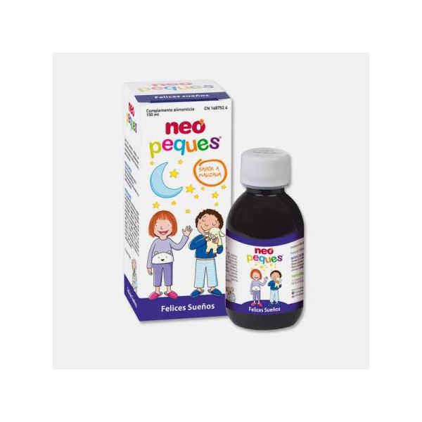 Neo peques omega3 150ml.