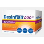 Farmodiética Desinflan Duo Rx 30 Cápsulas + 30 Comprimidos