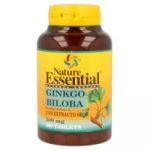 Nature Essential Ginkgo Biloba 250 Comprimidos de 500mg