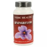 Vedic Health Animaflor (Extrato de Açafrão) 60 Cápsulas