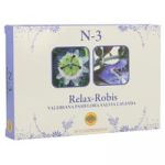 Robis N-3 Relaxante 60 comprimidos