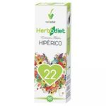 Nova Diet Herbodiet Extrato Fluido Hipericão 50ml