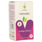 Nova Diet Herbodiet Ginkgo Biloba 60 comprimidos