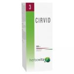Herbovita Cirvid 250ml