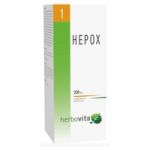 Herbovita Hepox 250ml