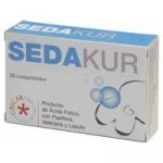 Herbofarm Sedakur 20 comprimidos