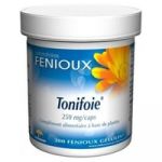 Fenioux Tonifoie (Tónico Hepático) 200 Cápsulas