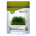 Biotona Wheat Grass Raw Sumo de Trigo Bio 200 g