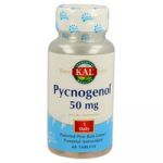 Kal Pycnogenol 60 tabletes de 50mg