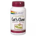 Solaray Cat's Claw 30 Cápsulas