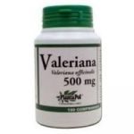 Plantapol Valeriana 100 comprimidos de 500mg